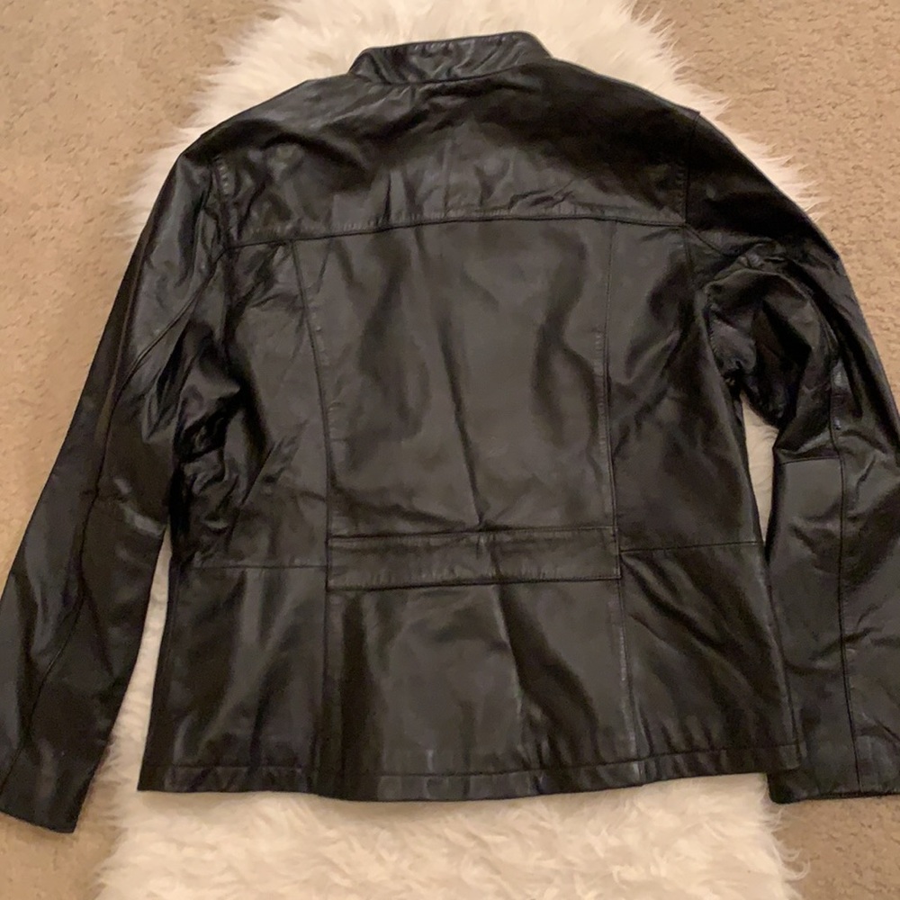 Leather Jacket - image 6